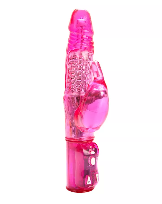 Pinky Pleasure Rabbit Vibe