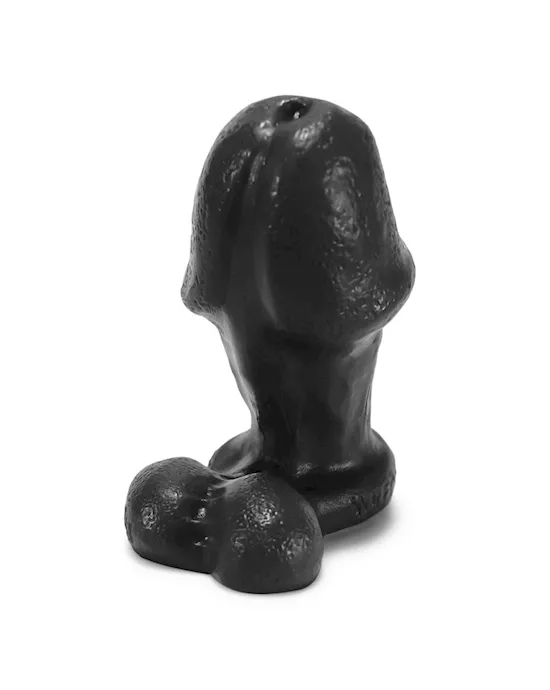 WRECKER buttplug - 5 Inch 