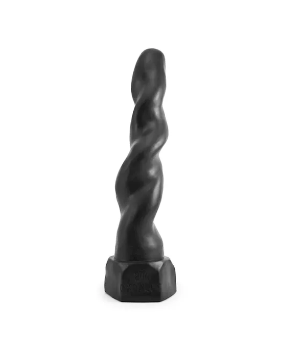 SCREW dildo - 10.5 inch