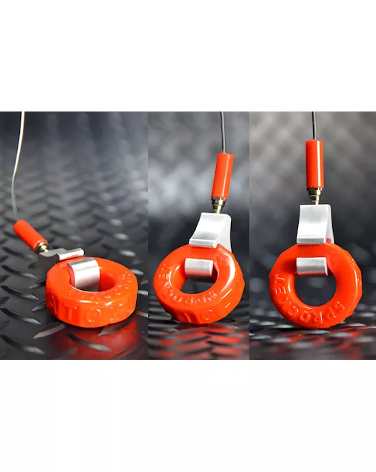 VOLT with electro adapter - 4mm