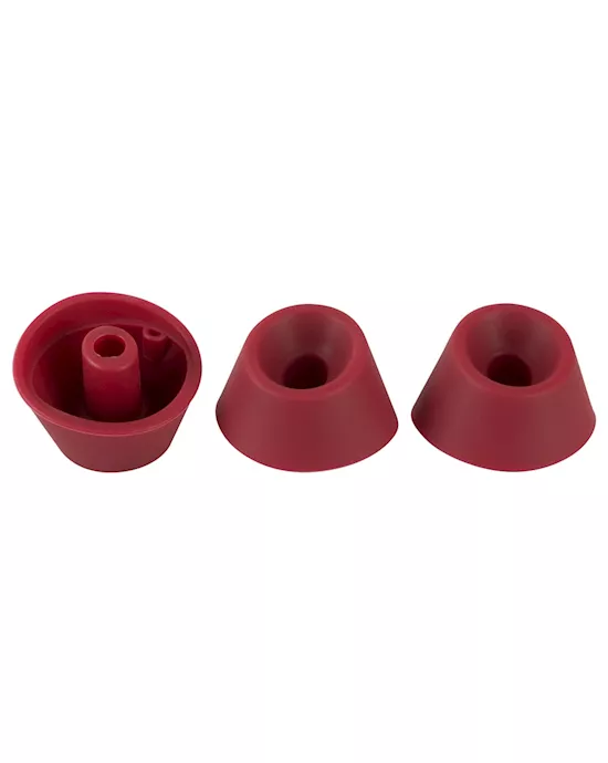 Womanizer Duo Replacement Caps