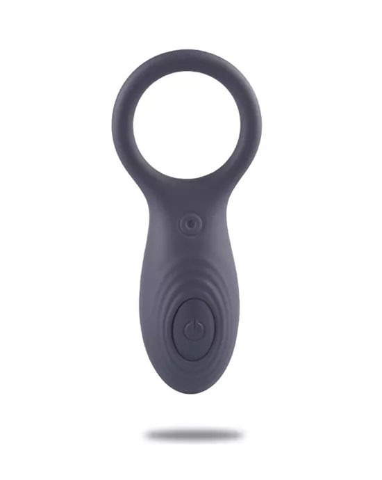 3 Speed Vibrating Stimulator Cock Ring