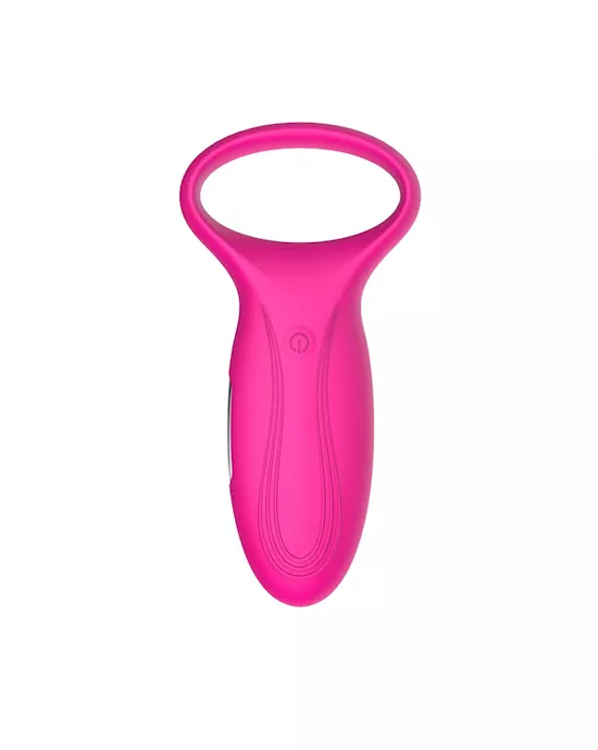 Desire Vibrating Cock Ring