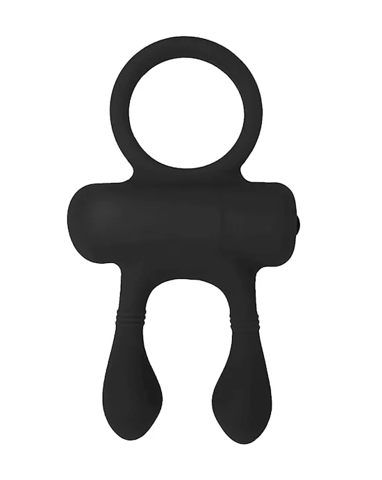 Lira Rabbit Vibrating Cock Ring 