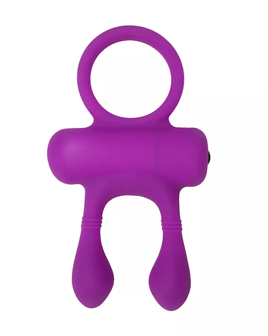 Parx Vibrating Cock Ring 