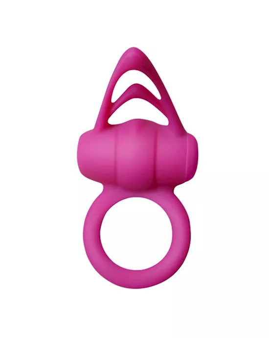 Boleman Vibrating Cock Ring 