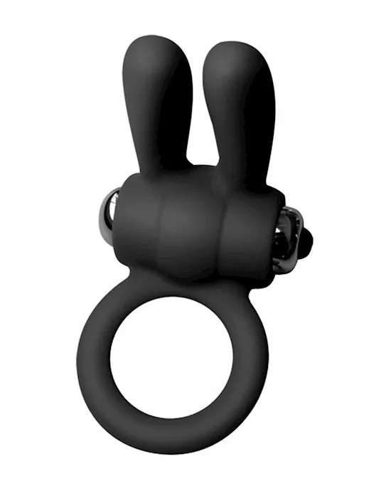 Amore Rabbit Vibrating Cock Ring