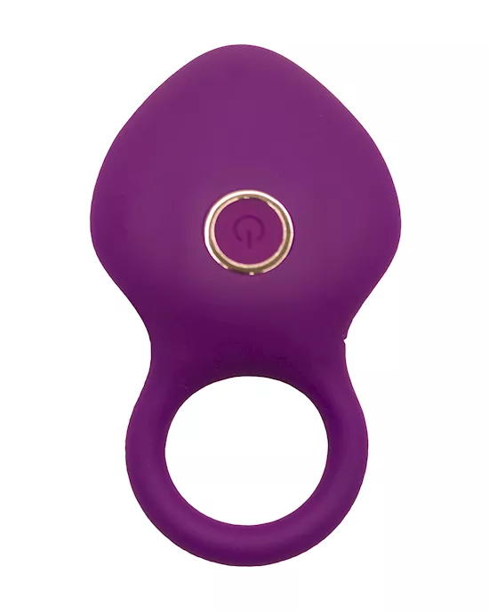 Platy Vibrating Cock Ring