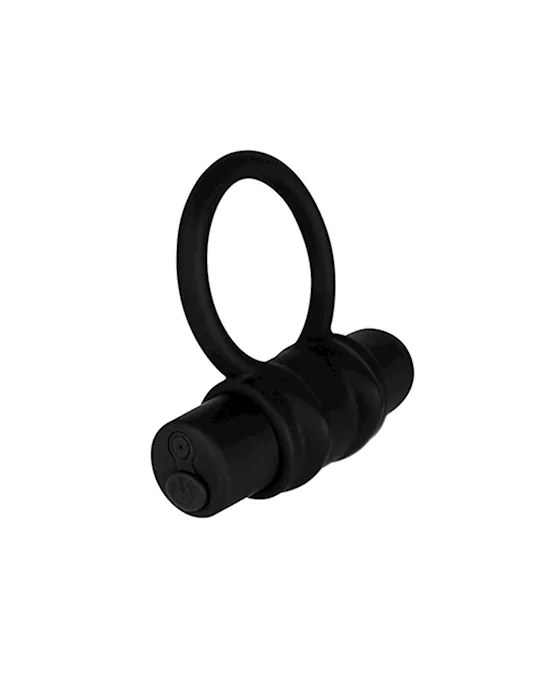 Billet Vibrating Cock Ring