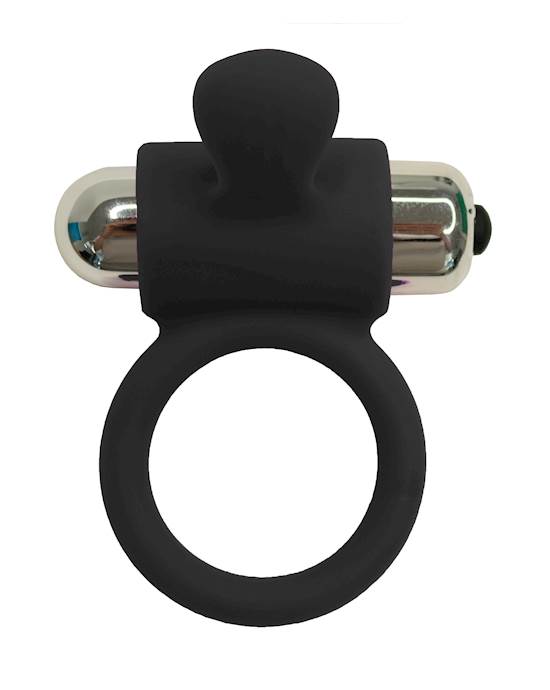 Fin Vibrating Cock Ring 