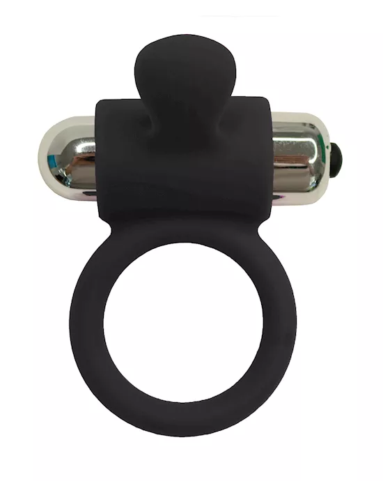 Fin Vibrating Cock Ring 