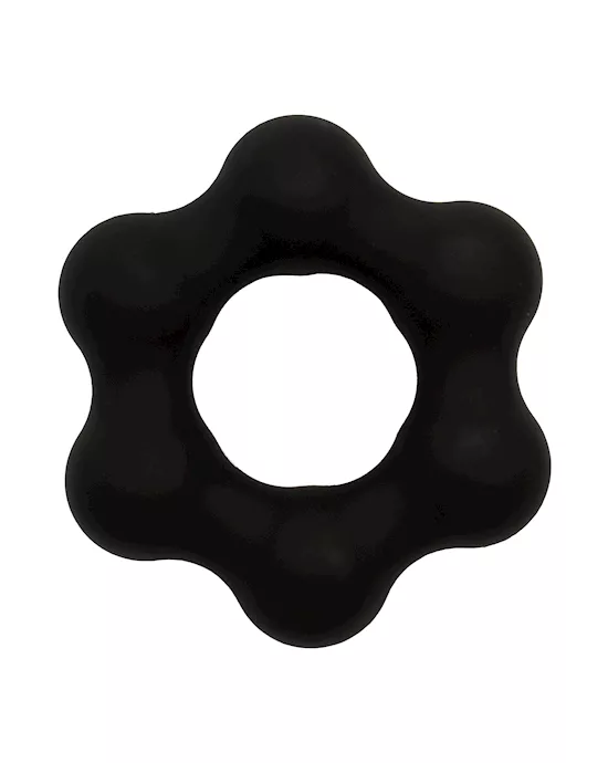 Brenton Liquid Silicone Cock Ring