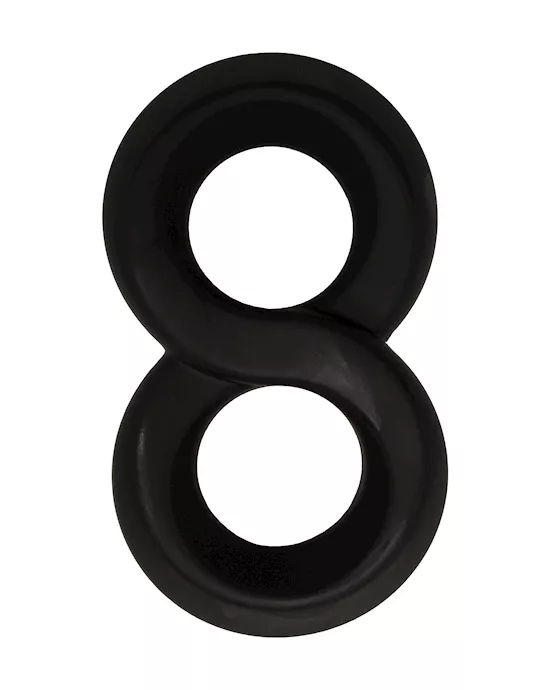 Kawa Liquid Silicone Cock And Ball Ring 