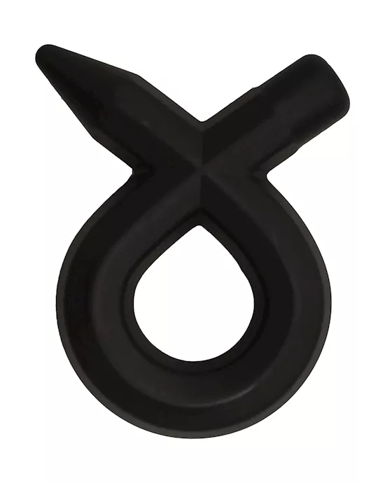 Jeb Liquid Silicone Cock Ring 