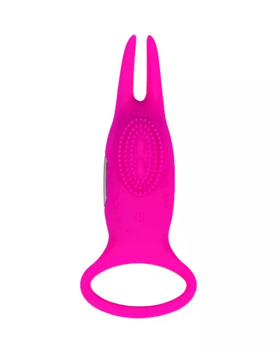 Monique Vibrating Cock Ring