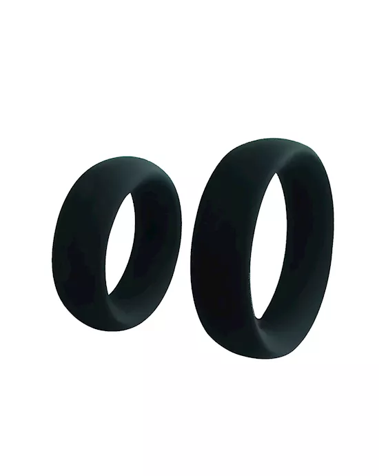 Truth Cock Ring Set