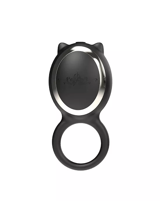 Eddie Vibrating Cock Ring 