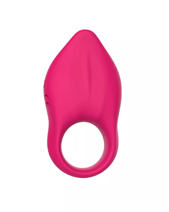 Jake Vibrating Cock Ring 