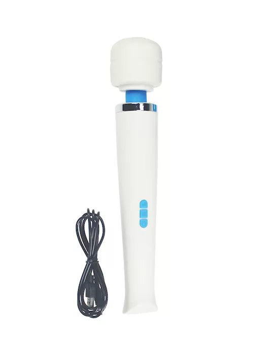 Lorenzo Wand Vibrator 