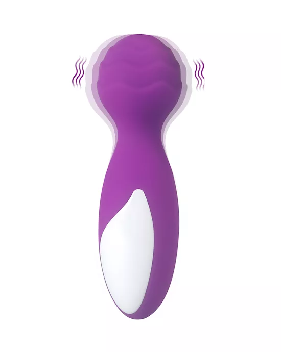 Mysterio Wand Vibrator