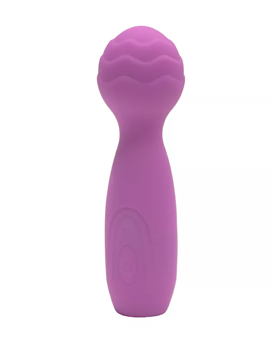 Balo Silicone Wand Vibrator