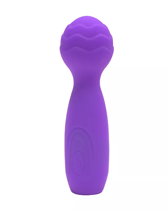 Balo Silicone Wand Vibrator