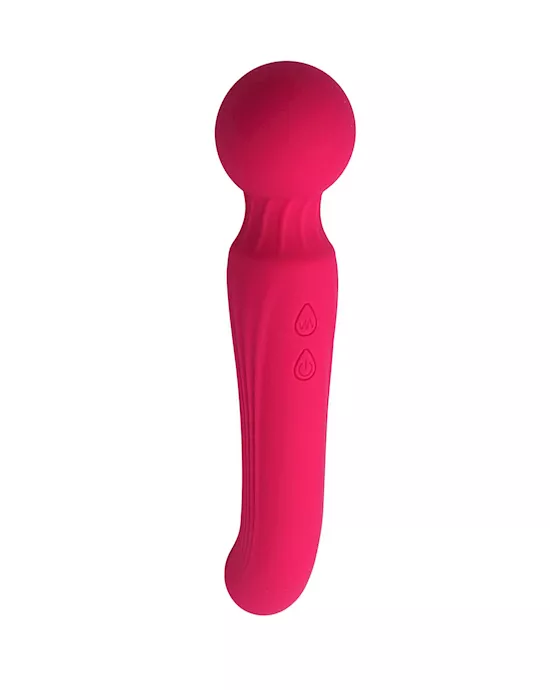 Alexa Wand Vibrator 