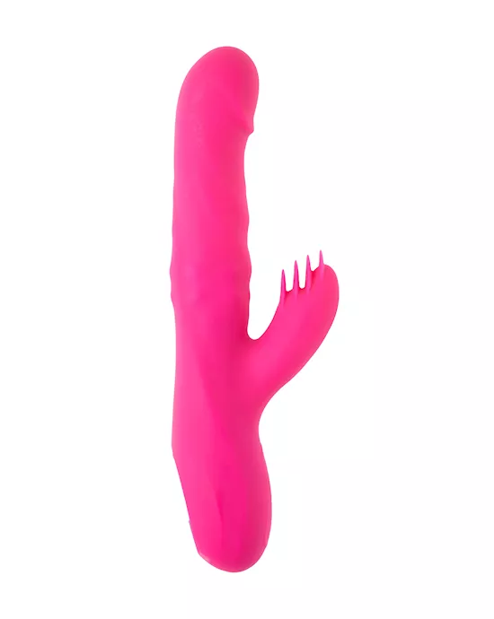 Teks Beaded Rabbit Vibrator