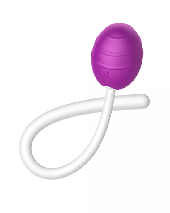 Sunny Side Up Egg Vibrator
