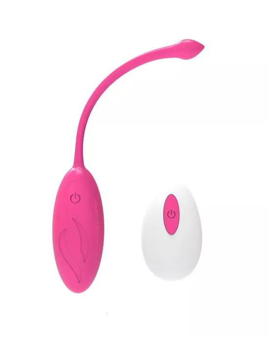 Amore Egg Vibrator