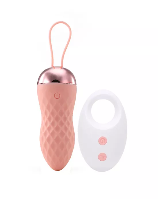 Criss Cross Egg Vibrator 
