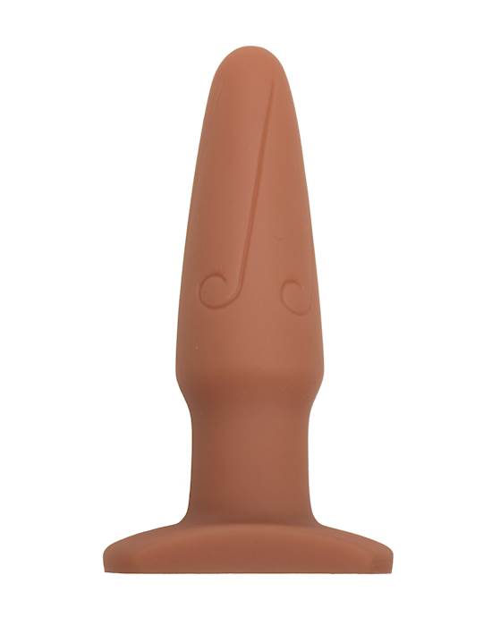 Master Silicone Anal Plug