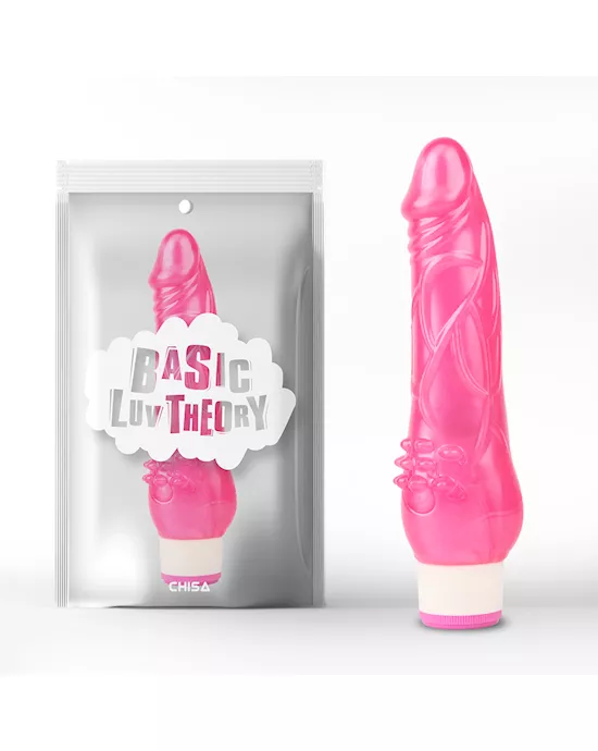 Beginner Rider Realistic Vibrator