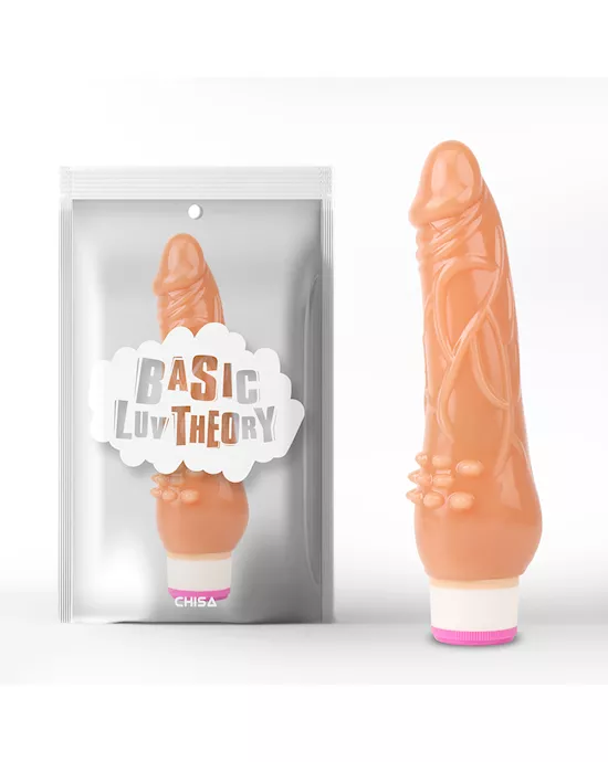 Beginner Rider Realistic Vibrator