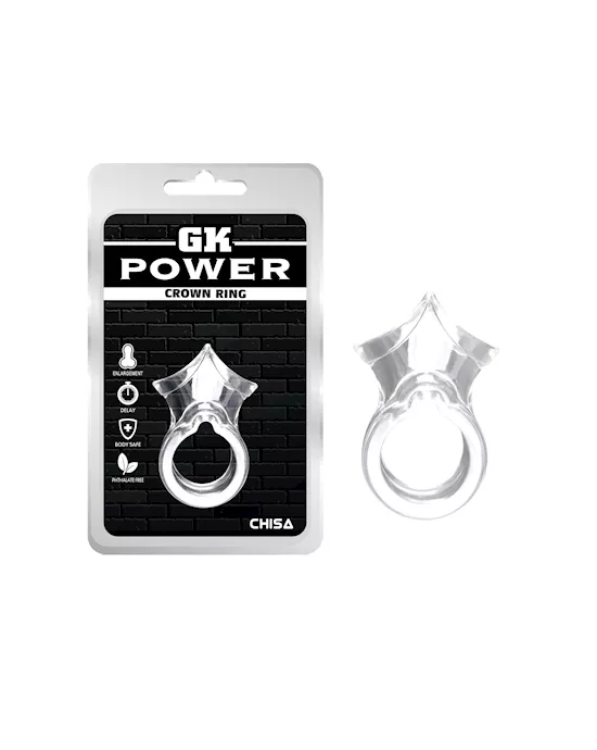 Crown Ring