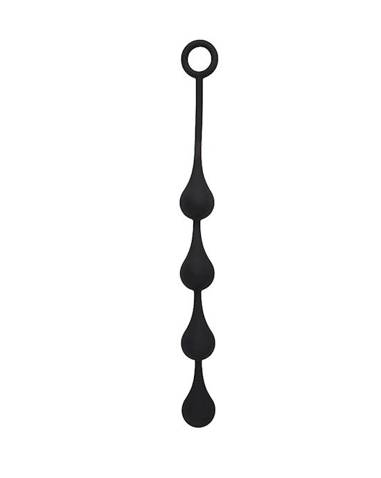 Anal Penetrator Beads  129 Inch