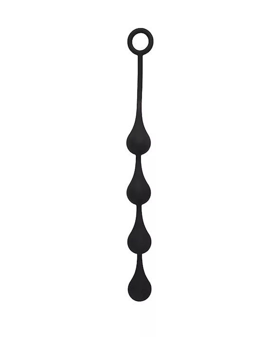 Anal Penetrator Beads - 12.9 Inch