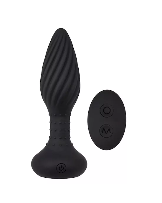 Remote Controlled Frisky Plug