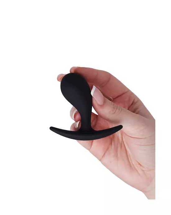 Share Satisfaction Medium Curved Plug