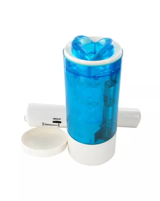 Mtx 1 Robotic Mouth