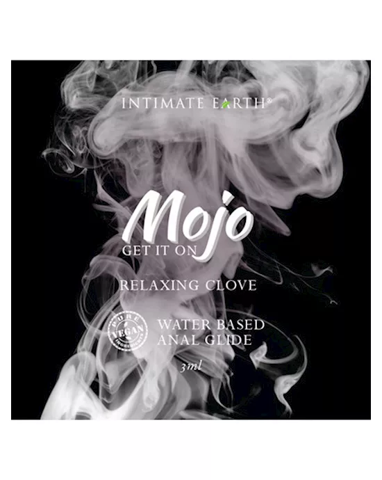 MOJO Waterbased Anal Relaxing Glide - Foil