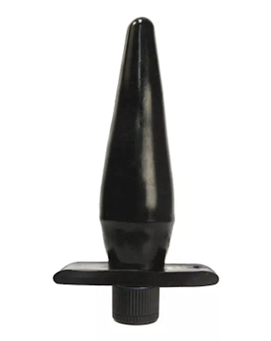 Big Time Vibrating Anal Plug