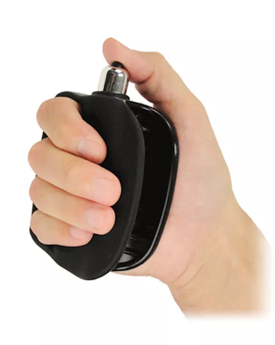 Hand Solo Vibrating Stroker