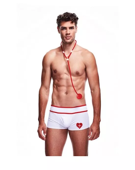 2 Piece DOCTOR LOVE SET