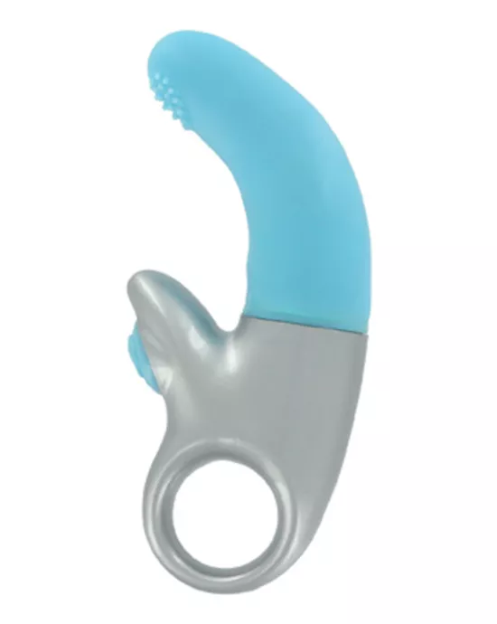 Finger Loop G-Spot Vibe