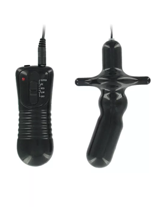 Vibrating P-Spot Massager