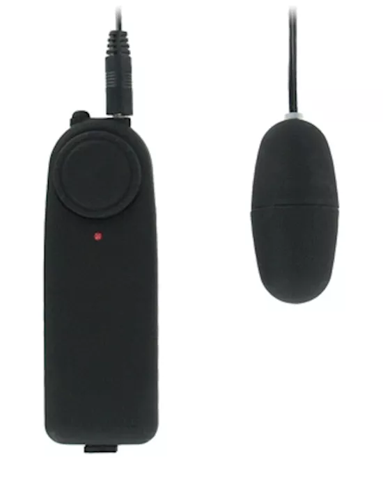 VelvaFeel G-Spot MultiSpeed Vibe Black