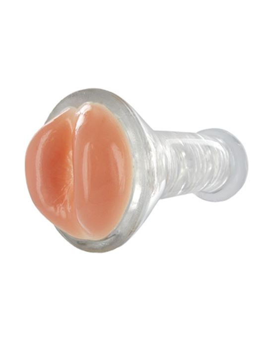 Sexflesh Seethru Savannah Ass Stroker