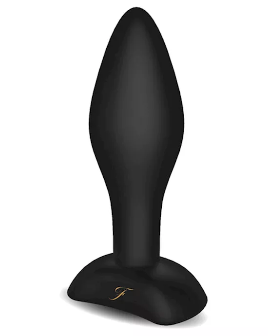 Fredericks Of Hollywood Silicone Butt Plug - 3.5 Inch