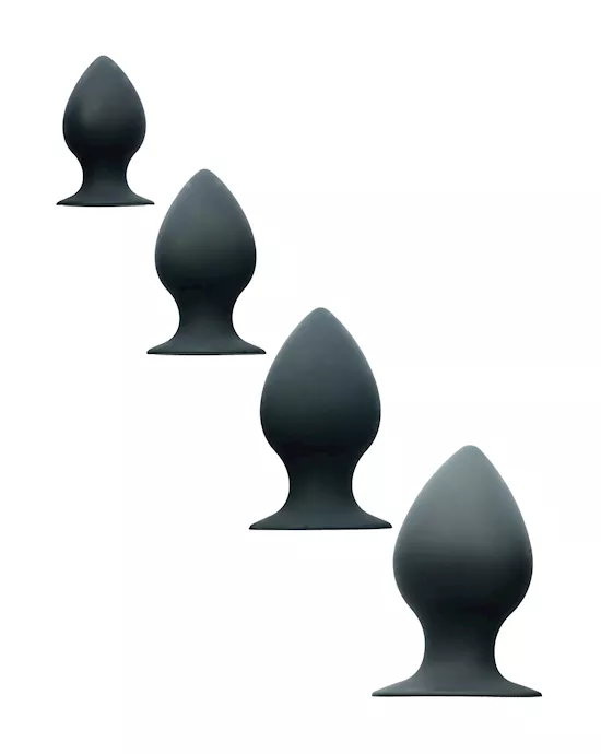 Kinki Mega Butt Plug Set. 248108 - Adulttoymegastore AU